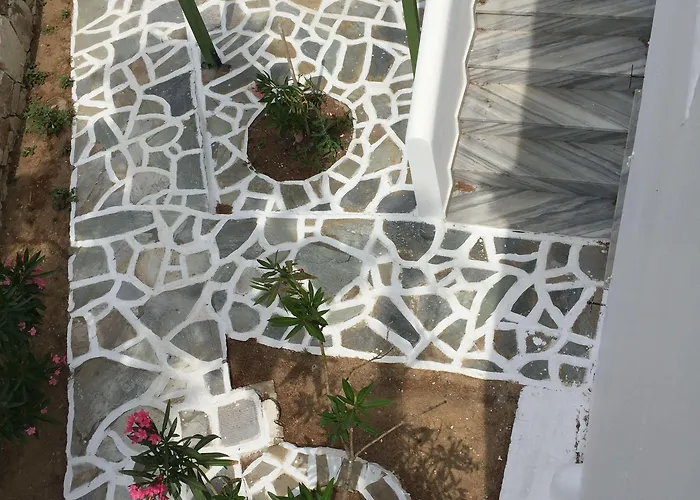 Apartmán Caeli Paros By Kostas & Joanna Studios