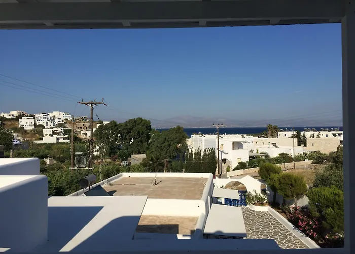 Caeli Paros By Kostas & Joanna * Logaras