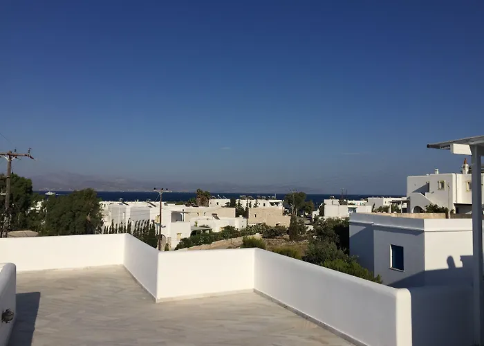 Caeli Paros By Kostas & Joanna Lägenhet *