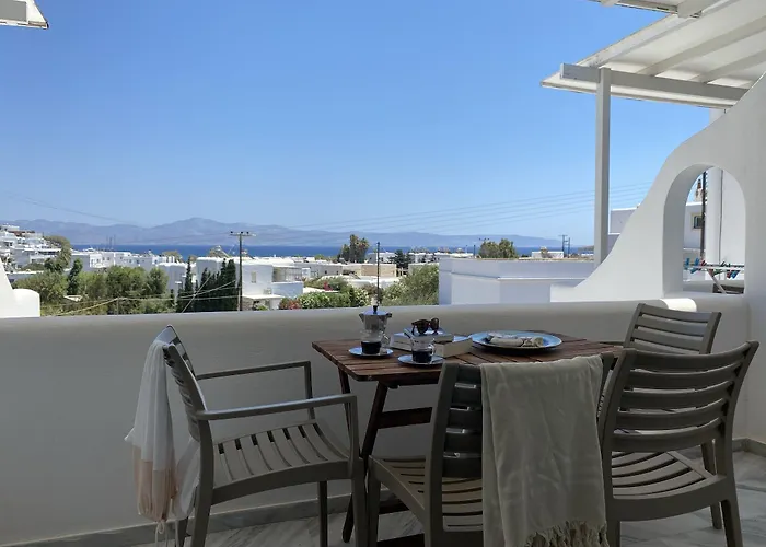 Caeli Paros By Kostas & Joanna Studios