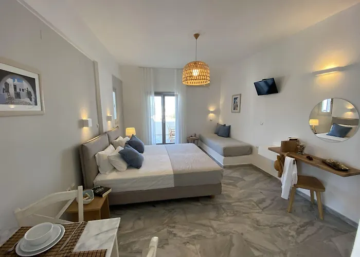 Apartmán Caeli Paros By Kostas & Joanna Studios