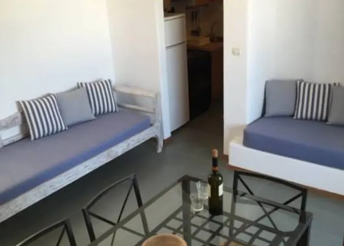 Apartmán Caeli Paros By Kostas & Joanna Studios