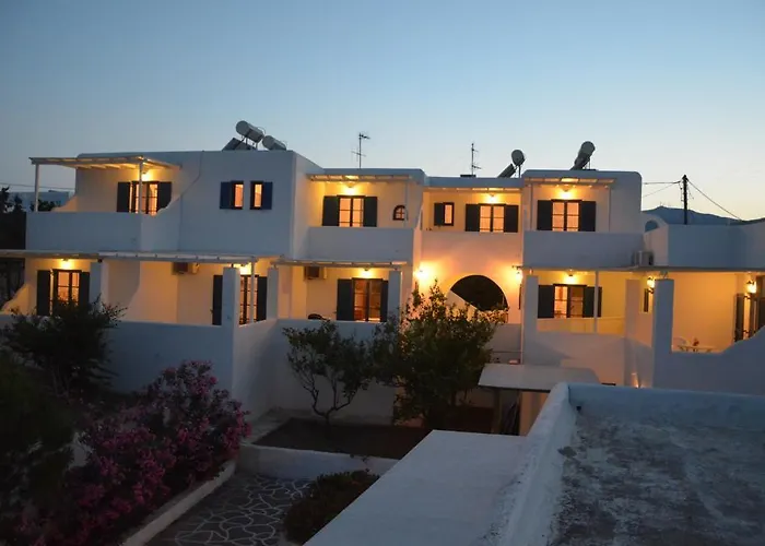 Lägenhet Caeli Paros By Kostas & Joanna