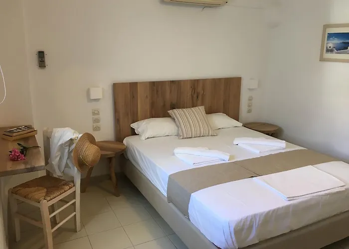 Caeli Paros By Kostas & Joanna Studios Apartmán