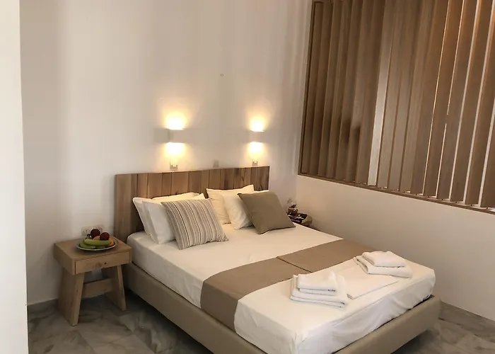 Caeli Paros By Kostas & Joanna Studios Apartmán Logaras