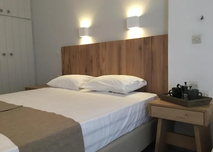 Apartmán Caeli Paros By Kostas & Joanna Studios Logaras