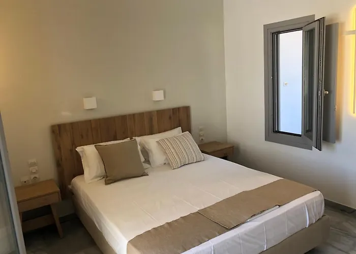 Apartmán Caeli Paros By Kostas & Joanna Studios