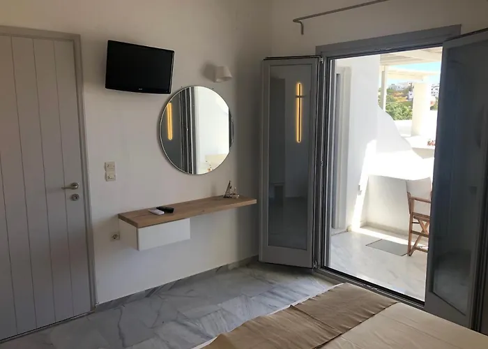 Caeli Paros By Kostas & Joanna Studios Apartmán